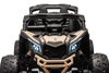 Auto na akumulator Buggy Can-am DK-CA003 Khaki 001133