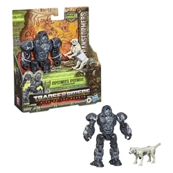 Transformers F3897/F4611 Rise of the Beasts Beast Weaponizers Optimus Primal figurka 13 cm 2pak 958719