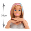 Barbie deluxe głowa do stylizacji 635762