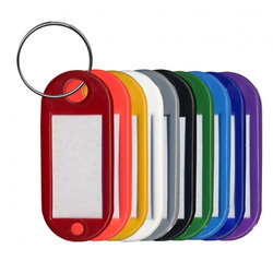 BRELOK DO KLUCZY JEDNOSTRONNY A'10 234182 TRES