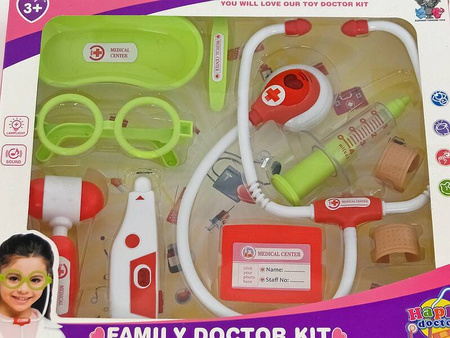 Lekarz światło/dźwięk 500853