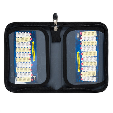 PIÓRNIK DWUKLAPKOWY BEZ WYPOSAŻENIA PC-03 STRIGHT NEON PAD 681769