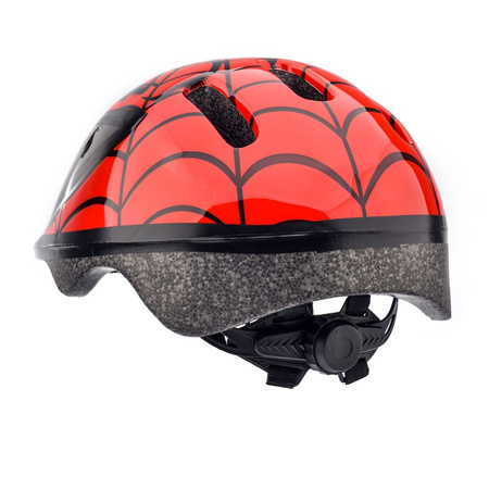 Kask rowerowy meteor ks06 spider roz. Xs