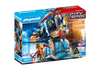 Playmobil 70571 policyjny robot: akcja specjalna