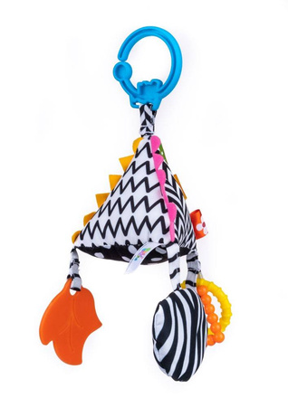Zawieszka piramidka sensory 801368