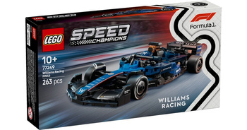 Lego 77249 Bolid F1 Williams Racing FW46 816166
