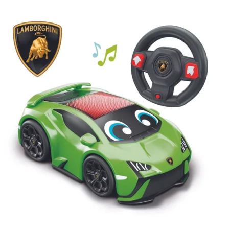 Clementoni Baby Moje Pierwsze Lamborghini Na Pilota 178452
