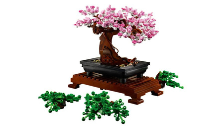 Lego 10281 drzewko bonsai