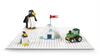 Lego 11010 classic biała płytka konstrukcyjna 