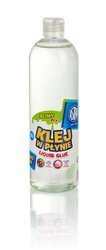 Klej w płynie liquid 500ml transparentny 125992 astra