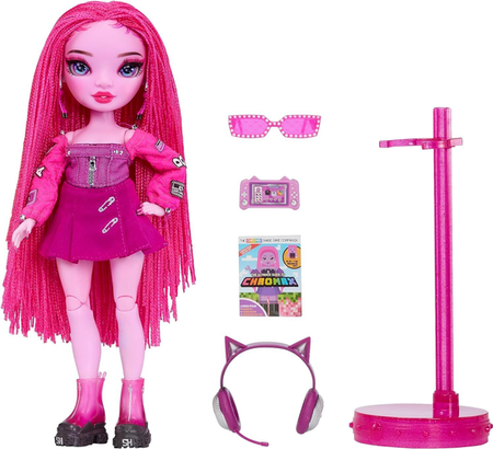 Rainbow High Shadow High Fashion Doll - Pink 592839