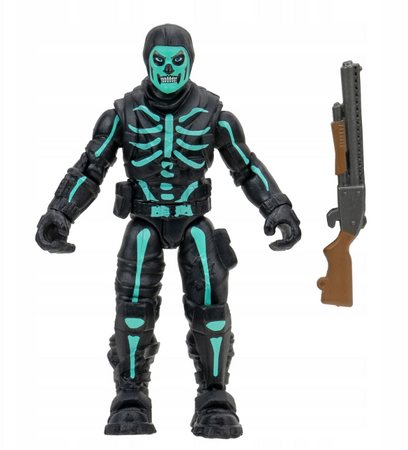 Fortnite Figurka Skull Trooper Green 427117