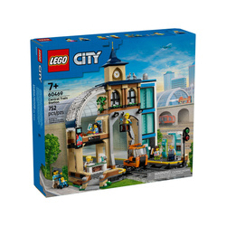 Lego 60469 City Centralny dworzec kolejowy 822181