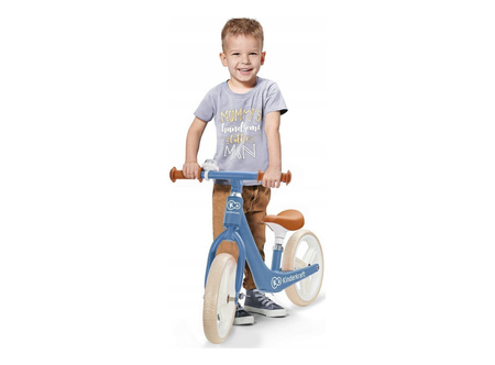 Kinderkraft rowerek biegowy magnesium fly plus blue sapphire 915026