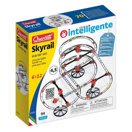 Quercetti Roller Skyrail zestaw startowy 064290