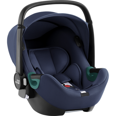 Britax Romer Baby Safe iSense i-Size Fotelik Samochodowy 0-13kg + Baza Flex iSENSE Indigo Blue