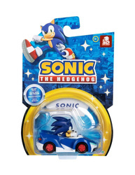 Sonic Die Cast Pojazd Sonic 409194