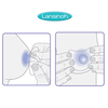 Lansinoh nipple shields 24mm osłonki laktacyjne  230444