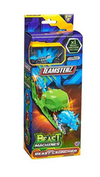 Teamsterz Bestie wyrzutnia dino + auto 1417556