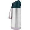 B.Box Butelka Termiczna z ustnikiem sportowym 500ml Indigio Rose 000259