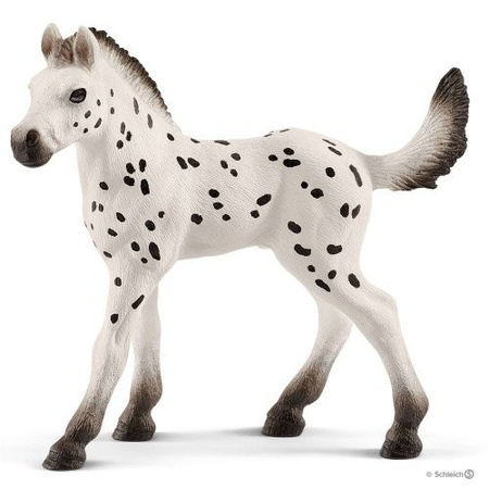 Schleich koń knapstrupper foal 029462