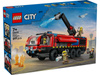 LEGO 60499 CITY Lotniskowy wóz strażacki 056899