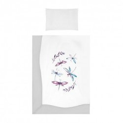 Pościel 3-elem. Ważki 100/135 149041