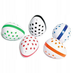 Trefl Zabawka muzyczna Grzechotka Jajko 617719