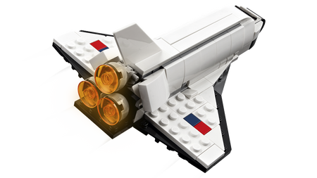 LEGO 31134 Creator Prom kosmiczny