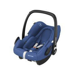 Maxi Cosi Rock Essential Blue Fotelik Samochodowy 0-13 kg
