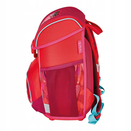 Herlitz Tornister z wyposażeniem Loop Plus Sweet Hearts 282497