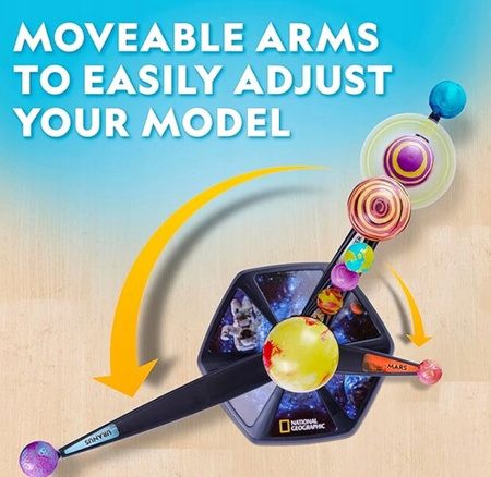 National Geographic Układ słoneczny 624668