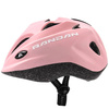 Kask rowerowy meteor hb6-5 s 48-52cm randan pink 039568 