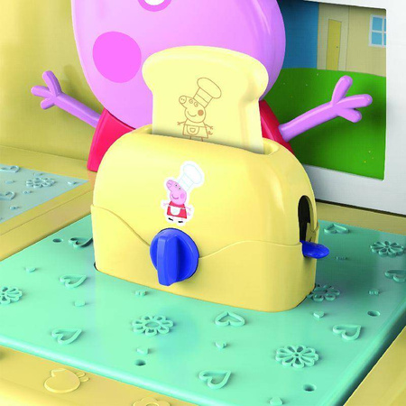 Peppa pig kuchnia domek 094814