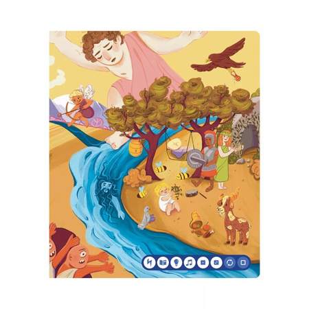 Albik Książka Mitologia 882140