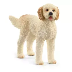 Schleich Goldendoodle Farm World 362557