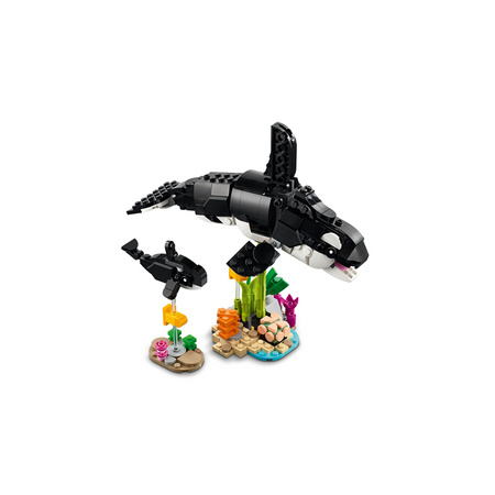 Lego 31165 Creator Dzikie zwierzęta rodzina pand 822402