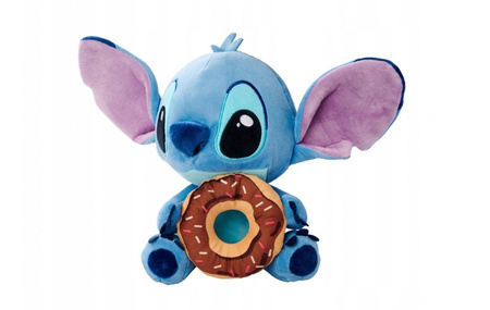 Stitch z donatem 25cm Disney Simba 033540