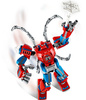 Lego 76146 marvel mech spider-mana