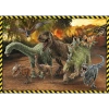 Puzzle Trefl 200 Dinozaury z Parku Jurajskiego 132878
