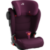 Britax Romer Kidfix III M burgundy red fotelik samochodowy 15 – 36 kg (≈ 3.5 – 12 lat)