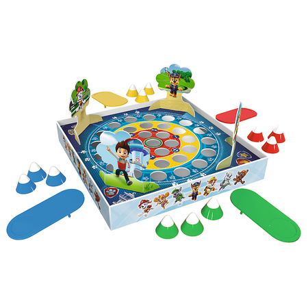 Gra trefl skoczki paw patrol 019049