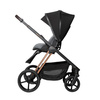 Espiro Miloo 10 diamond Black wózek uniwersalny 206832