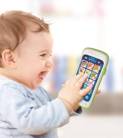 Clementoni Baby Smartfon dotykowy 179466