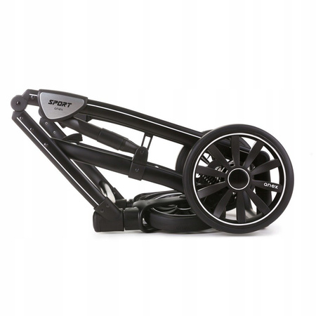 Anex wózek dziecięcy sport q1 2.0 sp17 british green