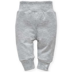 Leginsy wild animals 68 szare pinokio