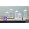 Avent Zestaw 3 Responsywnych Butelek Natural 990680