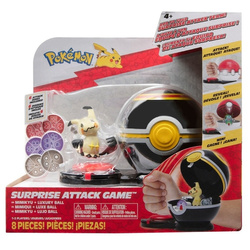 Pokemon PKW3721 Mimikyu + Luxury Ball 711223