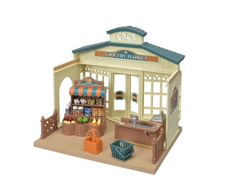 Sylvanian families 5315 supermarket