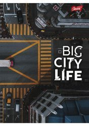 Zeszyt A5 60k linia laminowany mix chłopięcy Unipap 607042